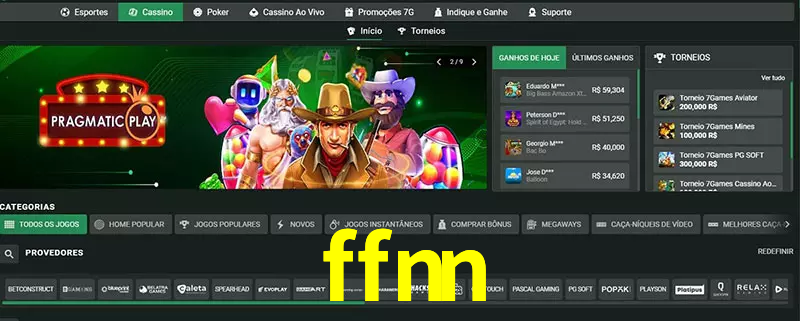 cassino ffnn