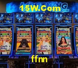 ffnn: Seu Cassino Premiado com Pagamentos Rápidos
